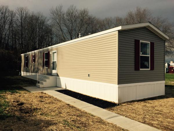 Branch Hill Mobile Home Park 11200 State Route 128Harrison, OH 45030