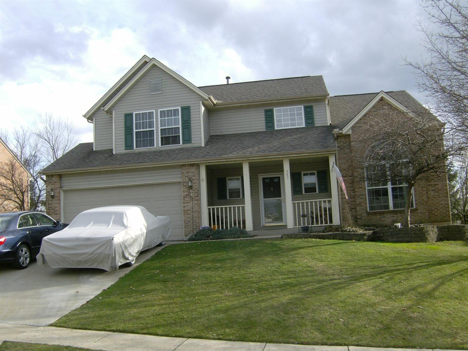 347 Derby Court, Lebanon, OH 45036