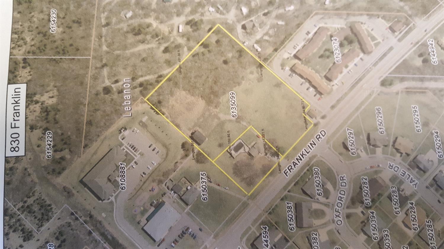 830 Franklin Road, Lebanon, OH 45036