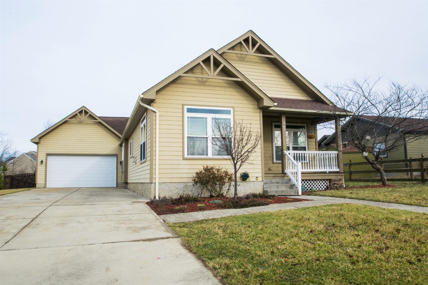 408 Cottontail Court, Lebanon, OH 45036