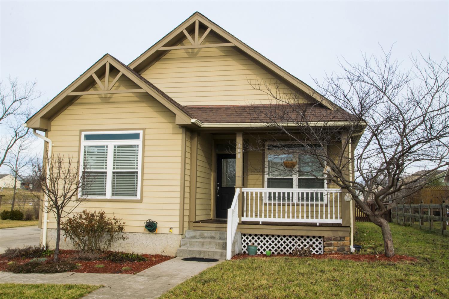 408 Cottontail Court, Lebanon, OH 45036