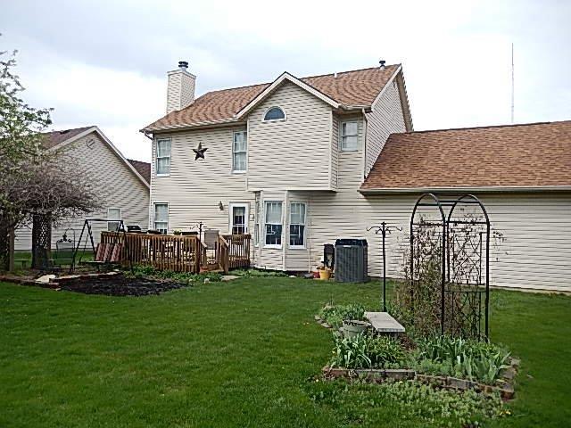 4436 Marcie Drive, Middletown, OH 45042
