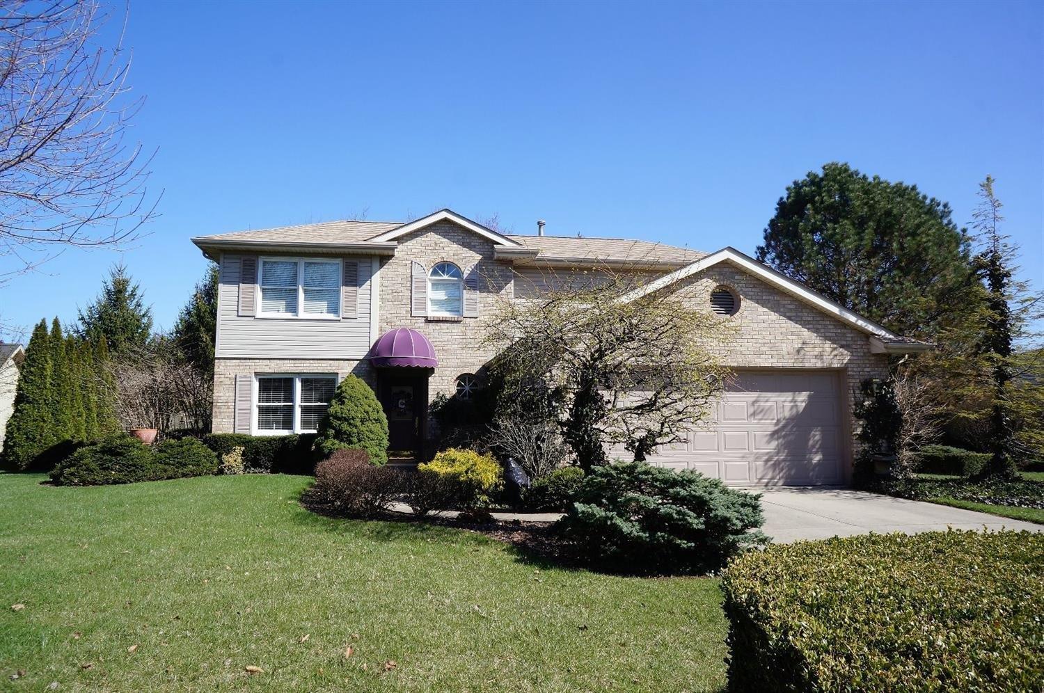 405 Cambridge Drive, Middletown, OH 45042