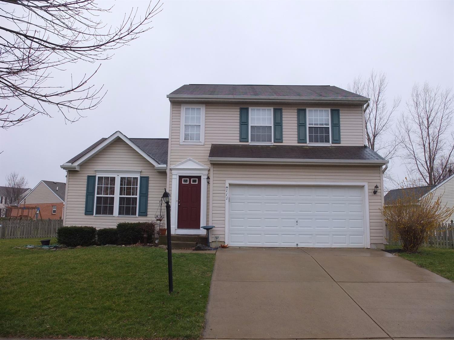 111 McDaniels Lane, Springboro, OH 45066