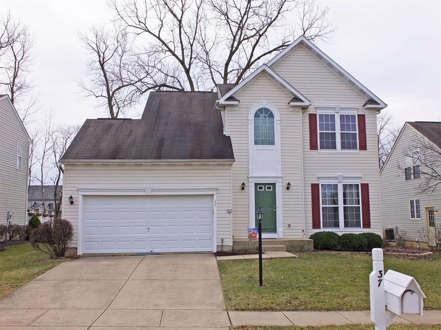 37 Christman Drive, Springboro, OH 45066