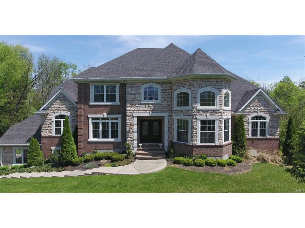 7660 Horizon Hill Dr, Springboro, OH 45066