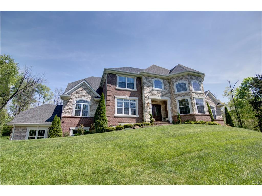 7660 Horizon Hill Dr, Springboro, OH 45066