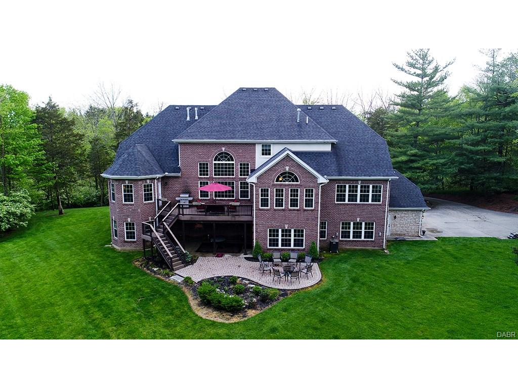 7660 Horizon Hill Dr, Springboro, OH 45066