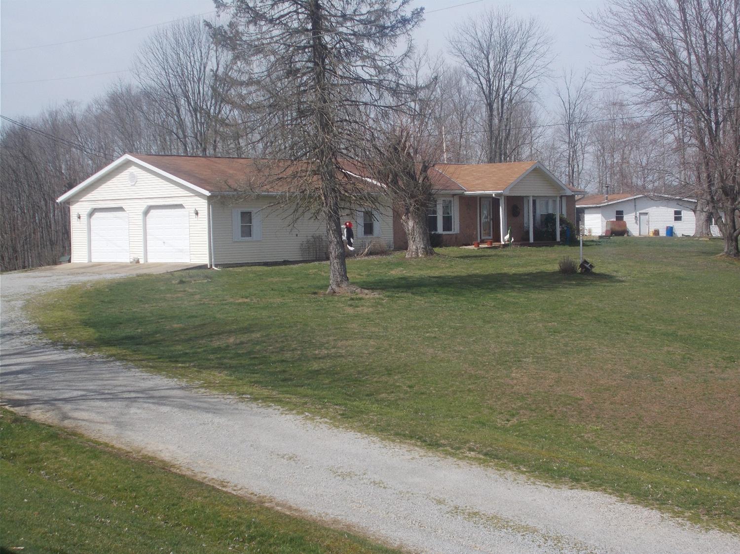 3225 Ginger Ridge Road, Sprigg Twp, OH 45144