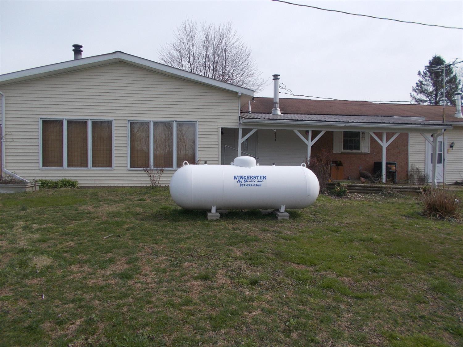 3225 Ginger Ridge Road, Sprigg Twp, OH 45144