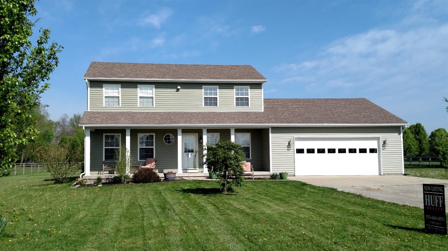 3769 Middleboro Road, Salem Twp, OH 45152