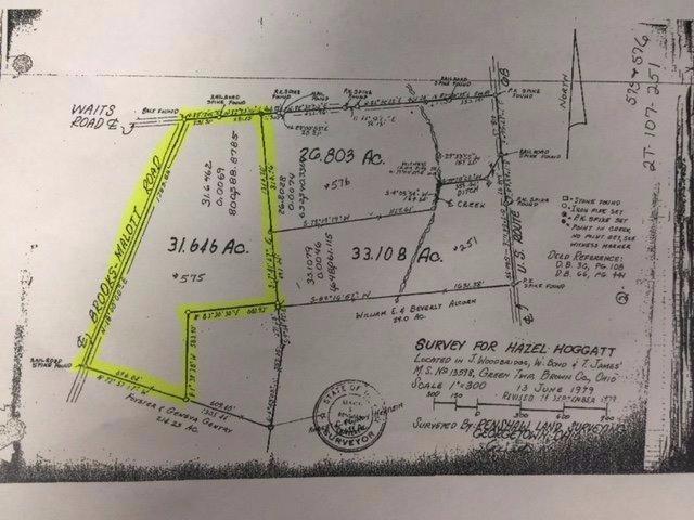 0-31.65ac Waits Road, Green Twp, OH 45154