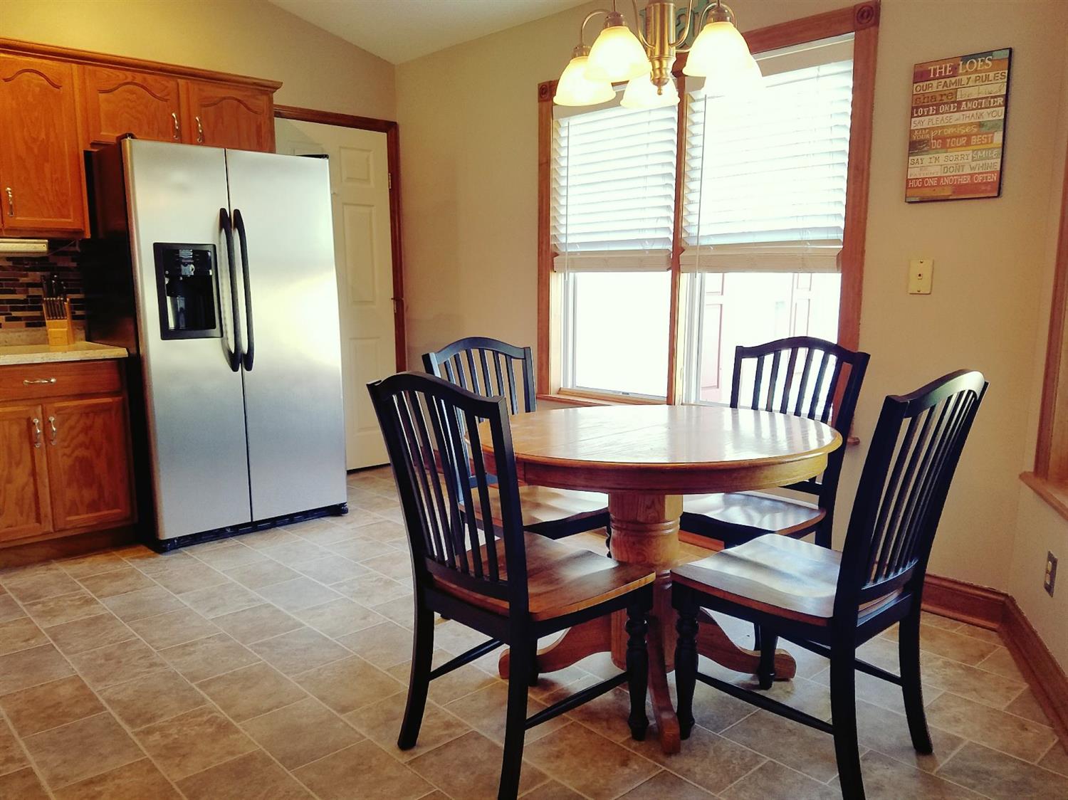 1514 Lost Lake Court, Sterling Twp, OH 45176