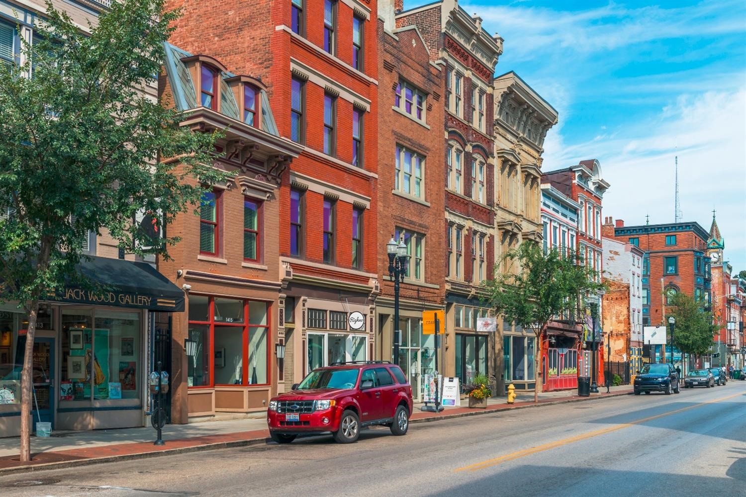 1407 Vine Street, Cincinnati, OH 45202
