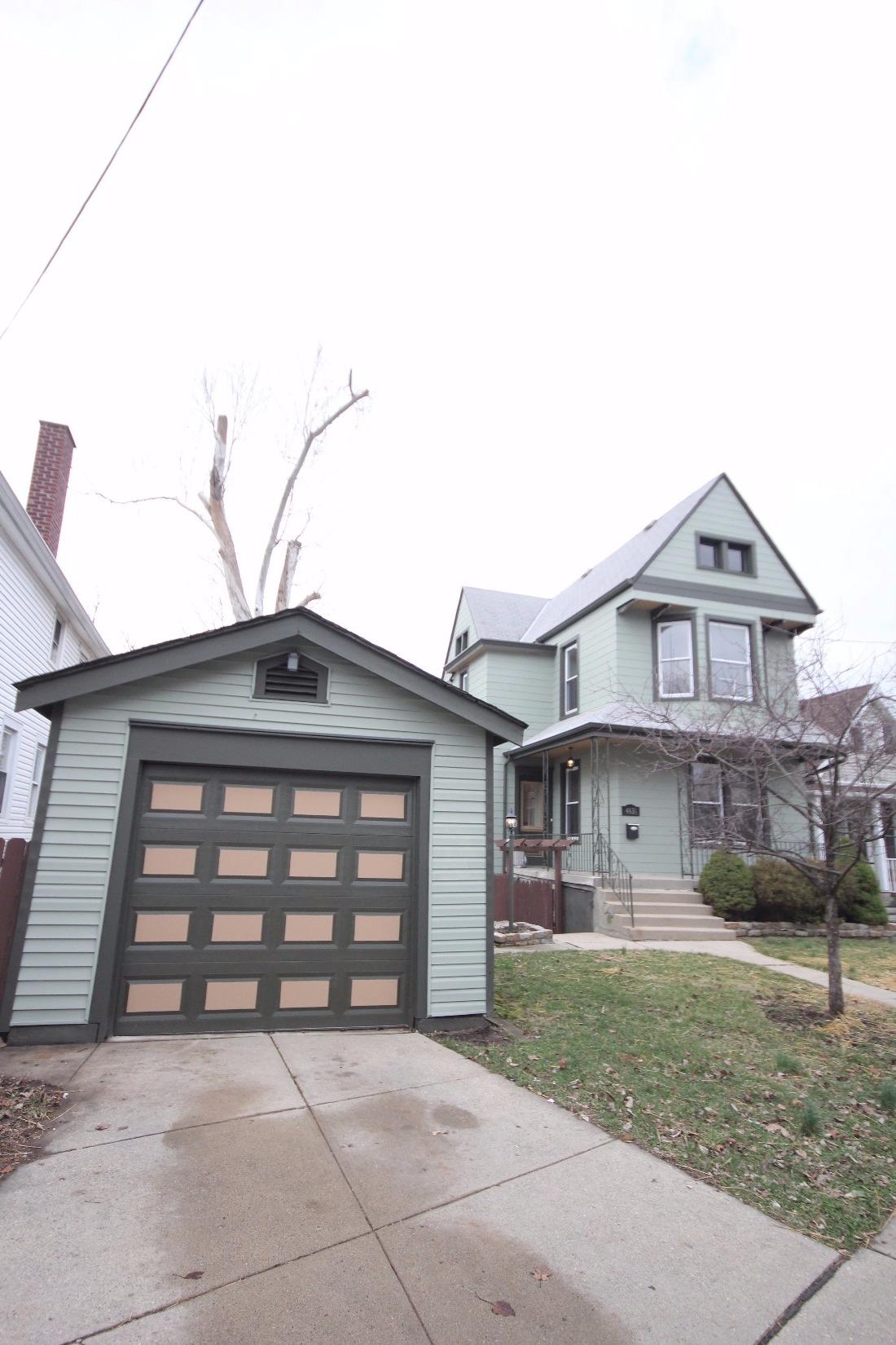 4631 Carter Avenue, Norwood, OH 45212