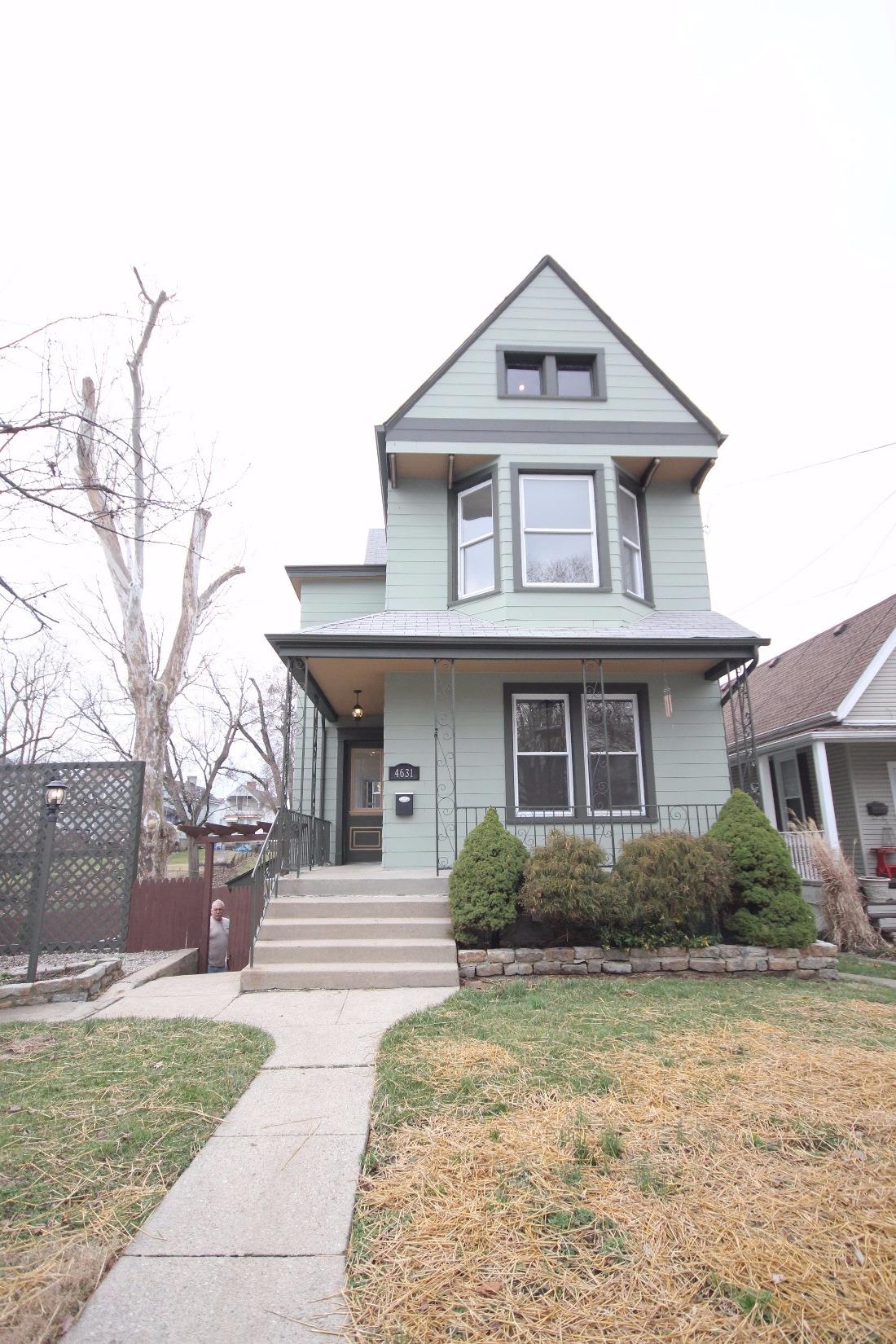 4631 Carter Avenue, Norwood, OH 45212