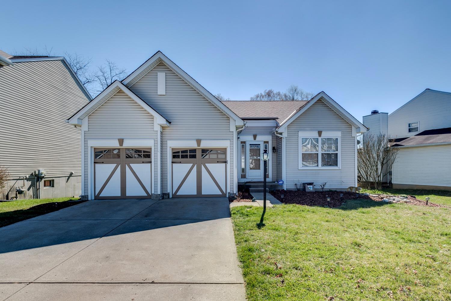 9616 Fallsridge Court, Springfield Twp., OH 45231