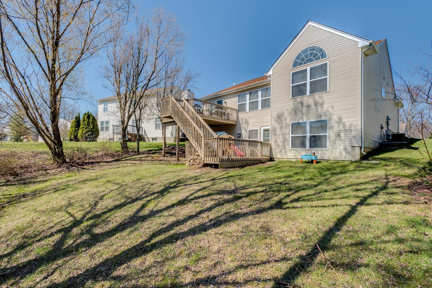 9616 Fallsridge Court, Springfield Twp., OH 45231