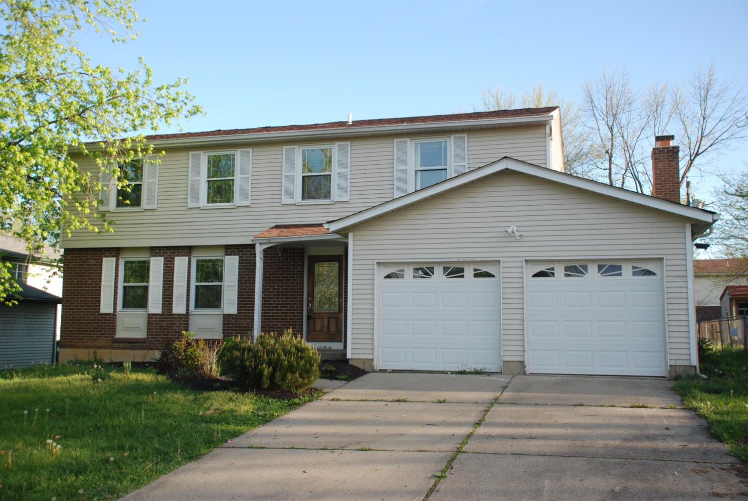 1506 Netherland Court, Forest Park, OH 45240