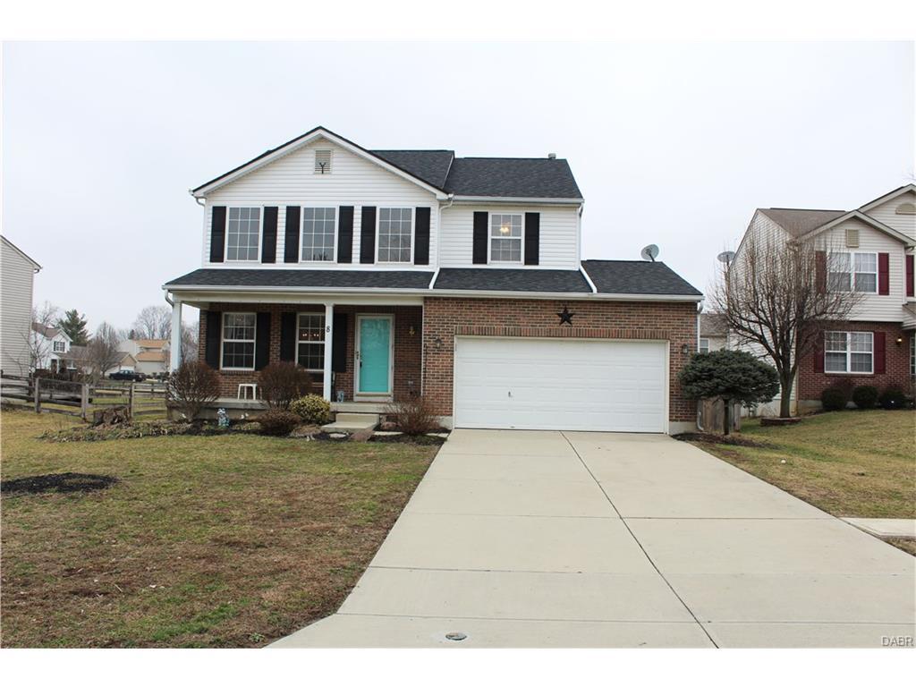 8 Prairie Place, Germantown, OH 45327