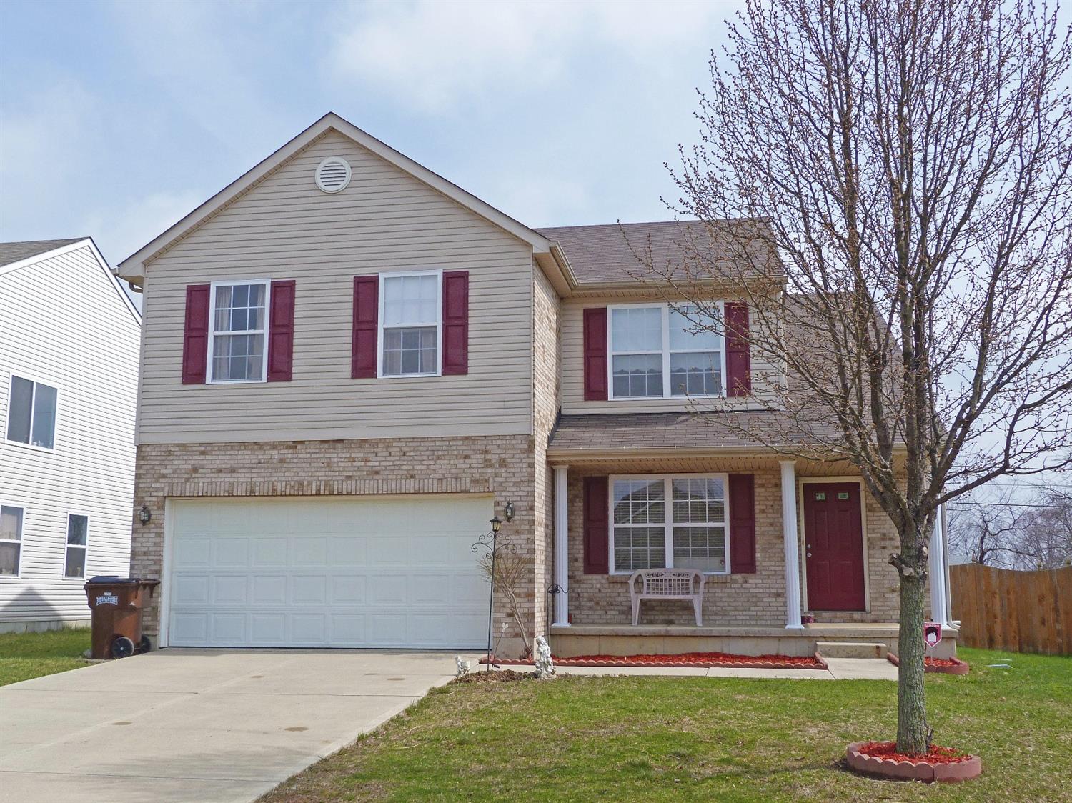 44 Hawkins Court, Germantown, OH 45327