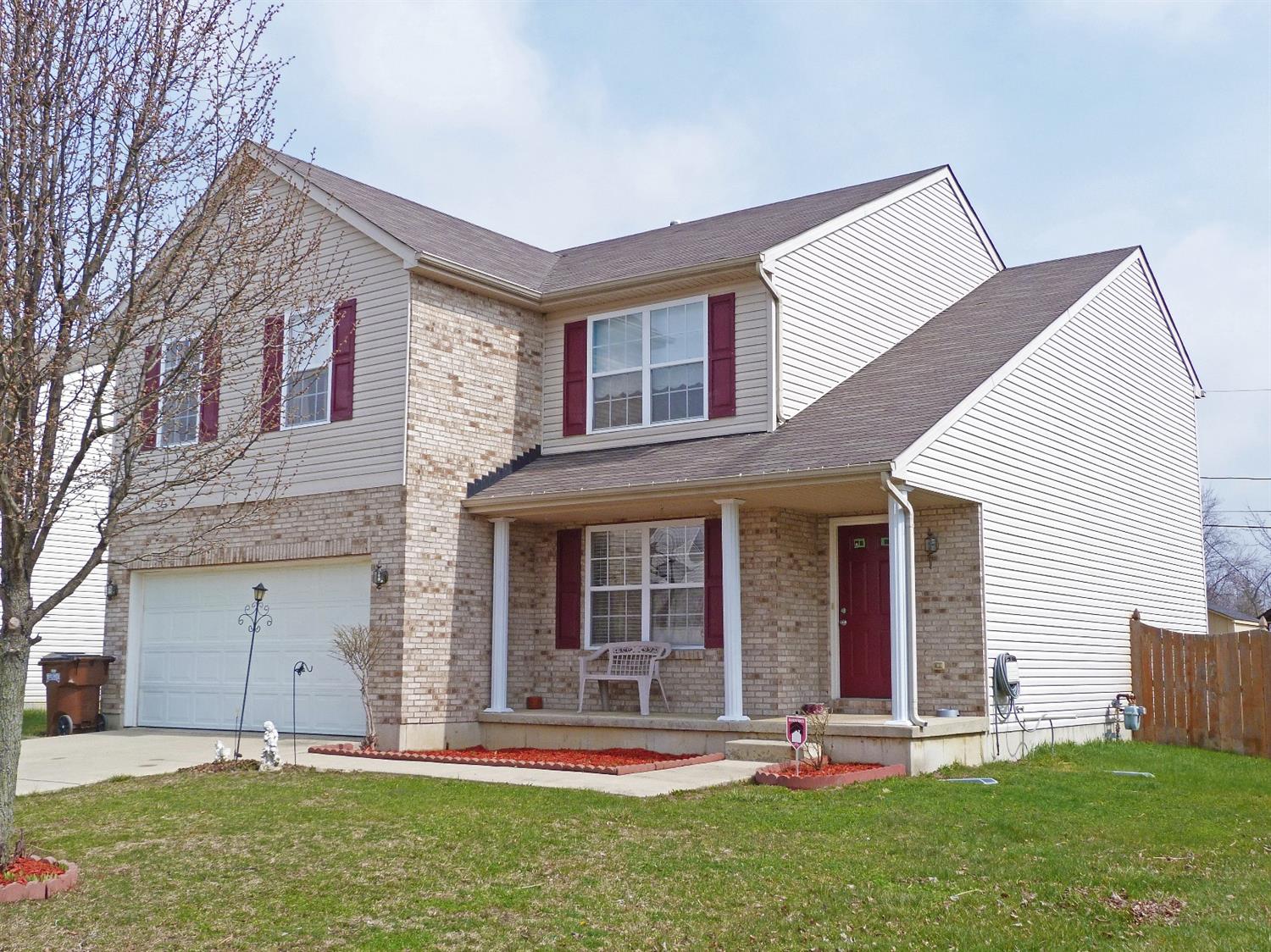 44 Hawkins Court, Germantown, OH 45327