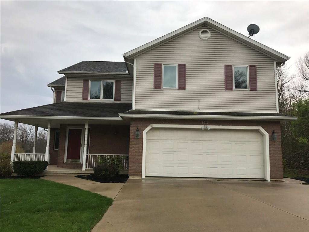 665 Ridgeway Drive, Sidney, OH45365
