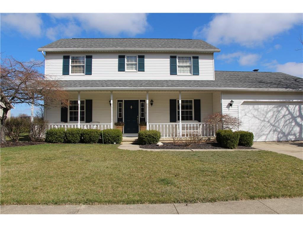120 Twinbrook Place, Sidney, OH45365