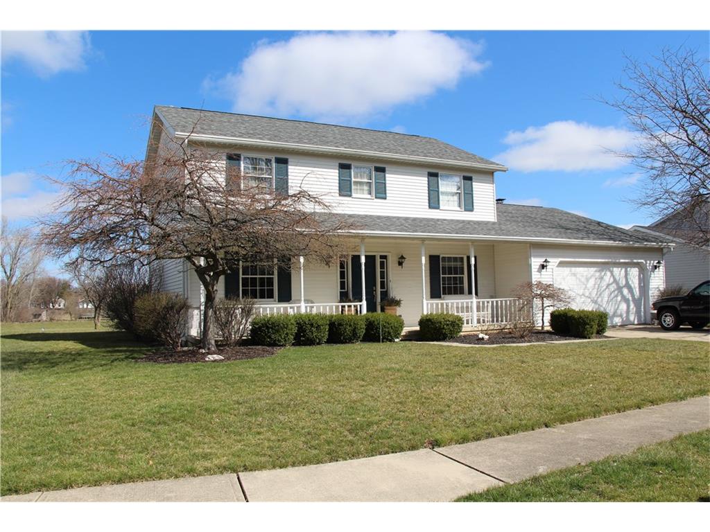 120 Twinbrook Place, Sidney, OH45365
