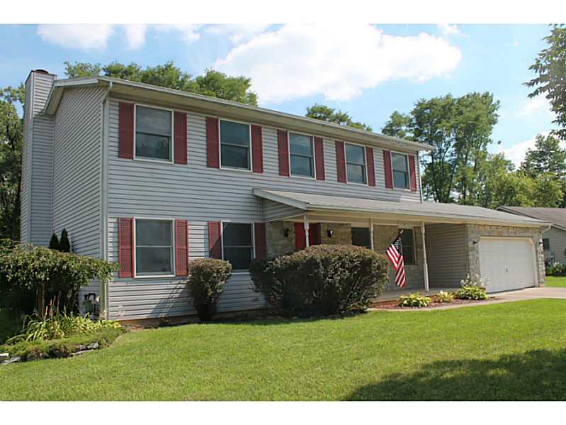 1311 MAPLE LEAF, Sidney, OH45365