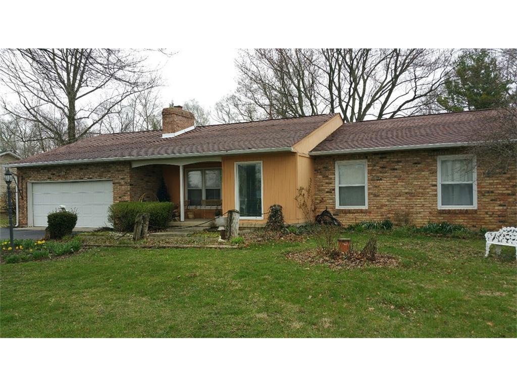 11412 Old Columbus Road, South Vienna, OH45369