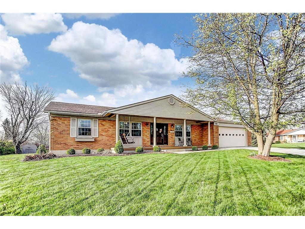 420 Blue Jay, Vandalia, OH45377