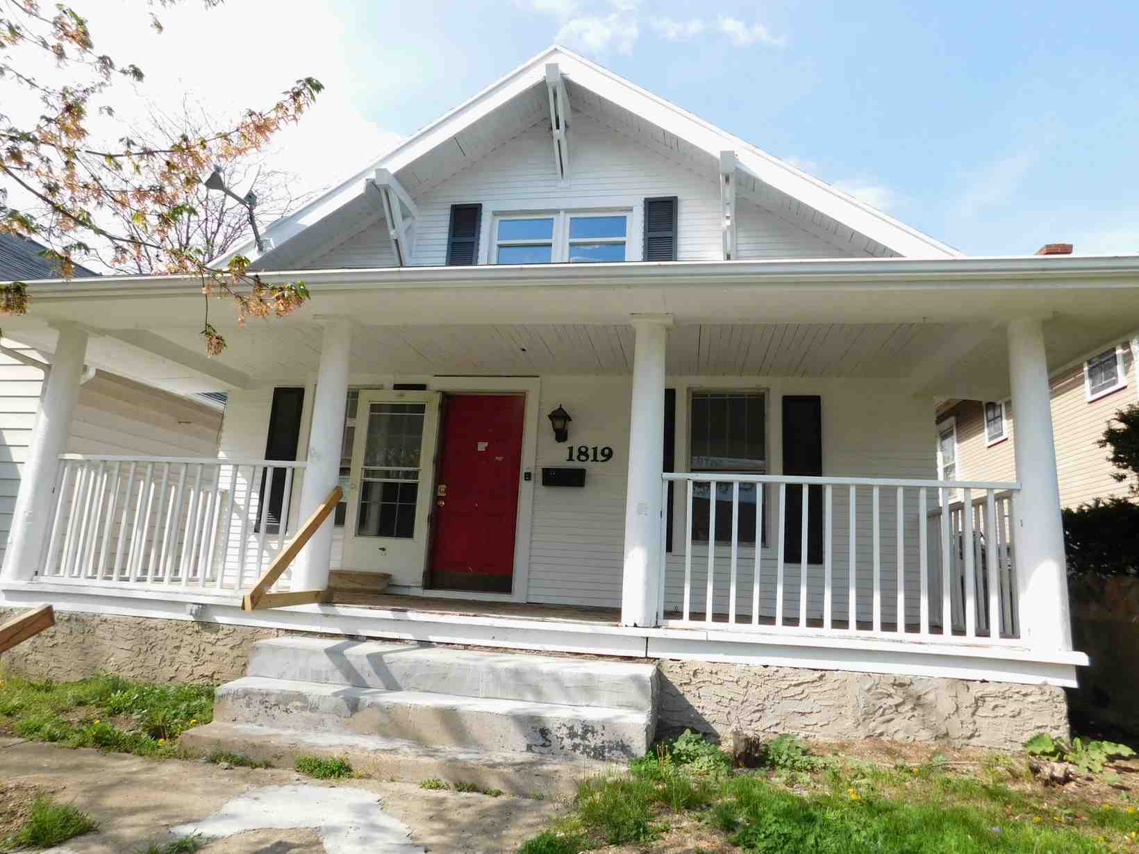 1819 Huffman AveDayton, OH, 45403Montgomery County