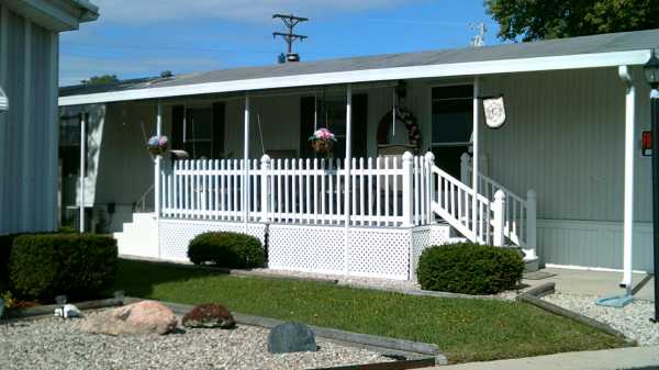 Harmony Mobile Home Park55 Palace DriveWest Carrollton, OH 45449