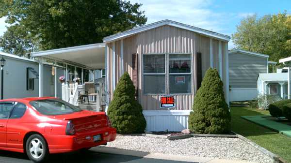 Harmony Mobile Home Park55 Palace DriveWest Carrollton, OH 45449