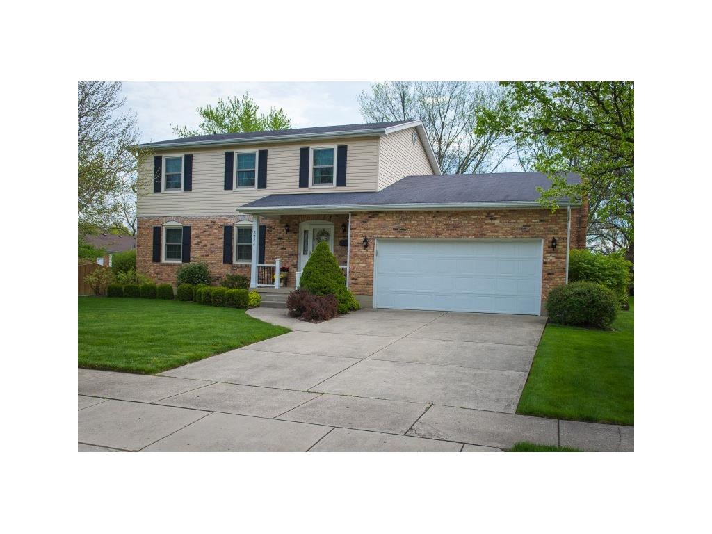 2744 Wellsford Lane, Springfield, OH45503
