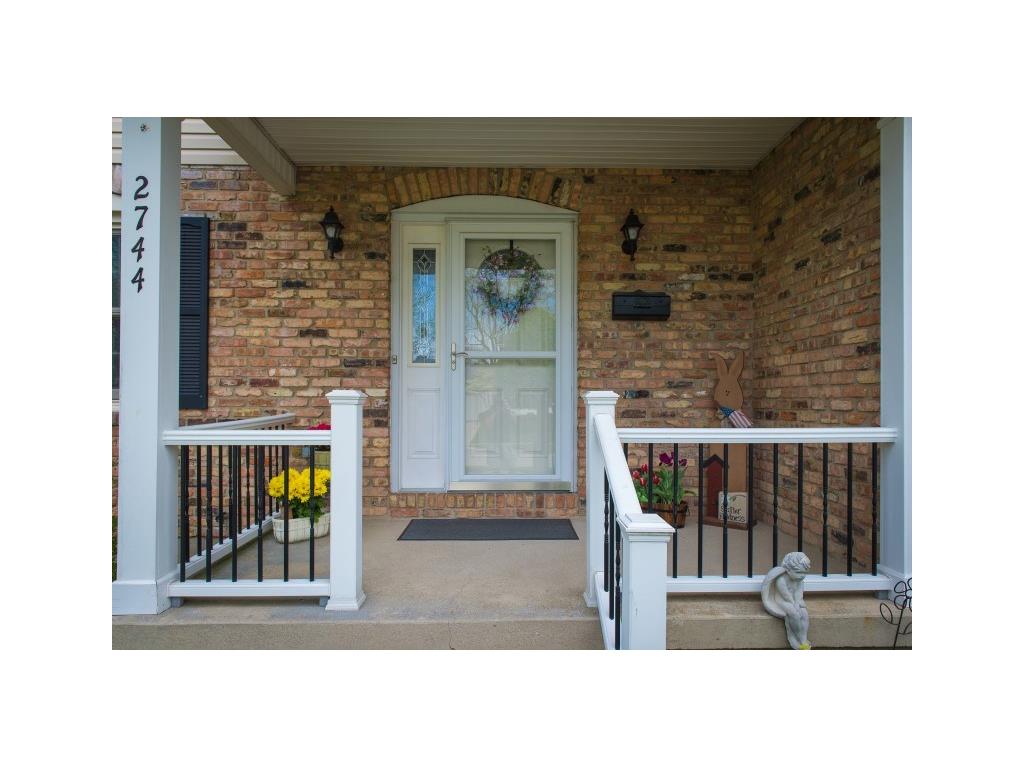 2744 Wellsford Lane, Springfield, OH45503