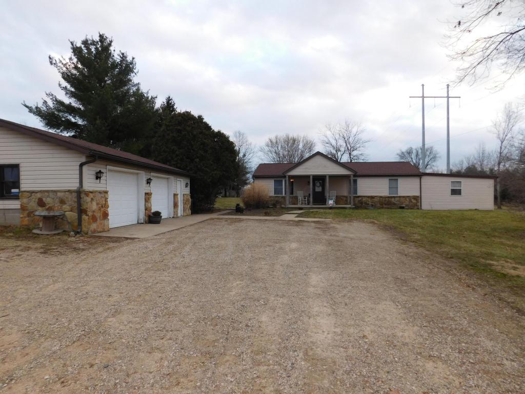 1174 Crouse Chapel Road, Chillicothe, OH 45601