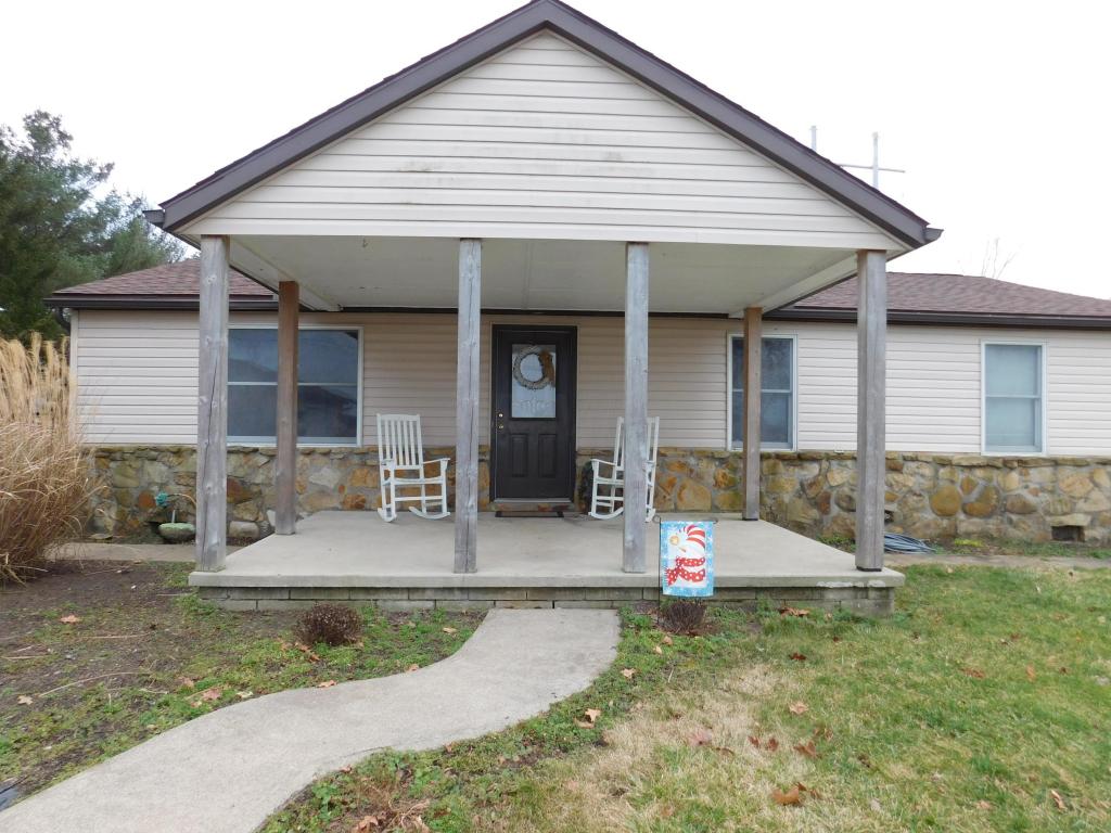 1174 Crouse Chapel Road, Chillicothe, OH 45601