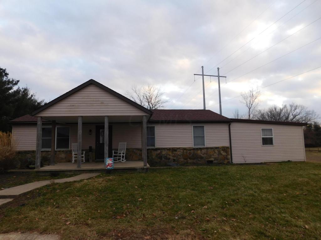 1174 Crouse Chapel Road, Chillicothe, OH 45601