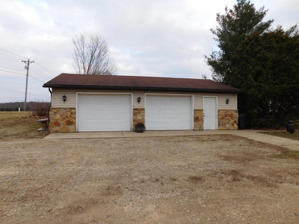 1174 Crouse Chapel Road, Chillicothe, OH 45601