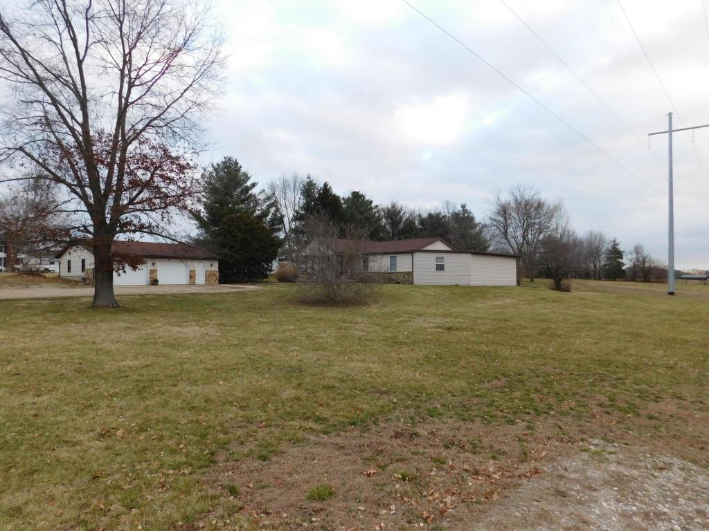 1174 Crouse Chapel Road, Chillicothe, OH 45601