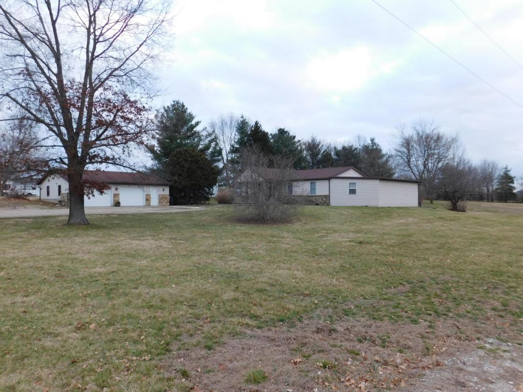 1174 Crouse Chapel Road, Chillicothe, OH 45601