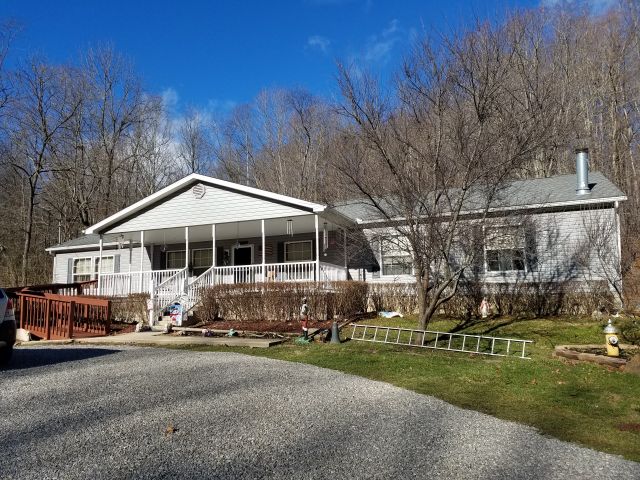61201 Siverly Creek Rd, McArthur, OH 45651