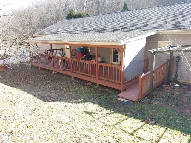 61201 Siverly Creek Rd, McArthur, OH 45651
