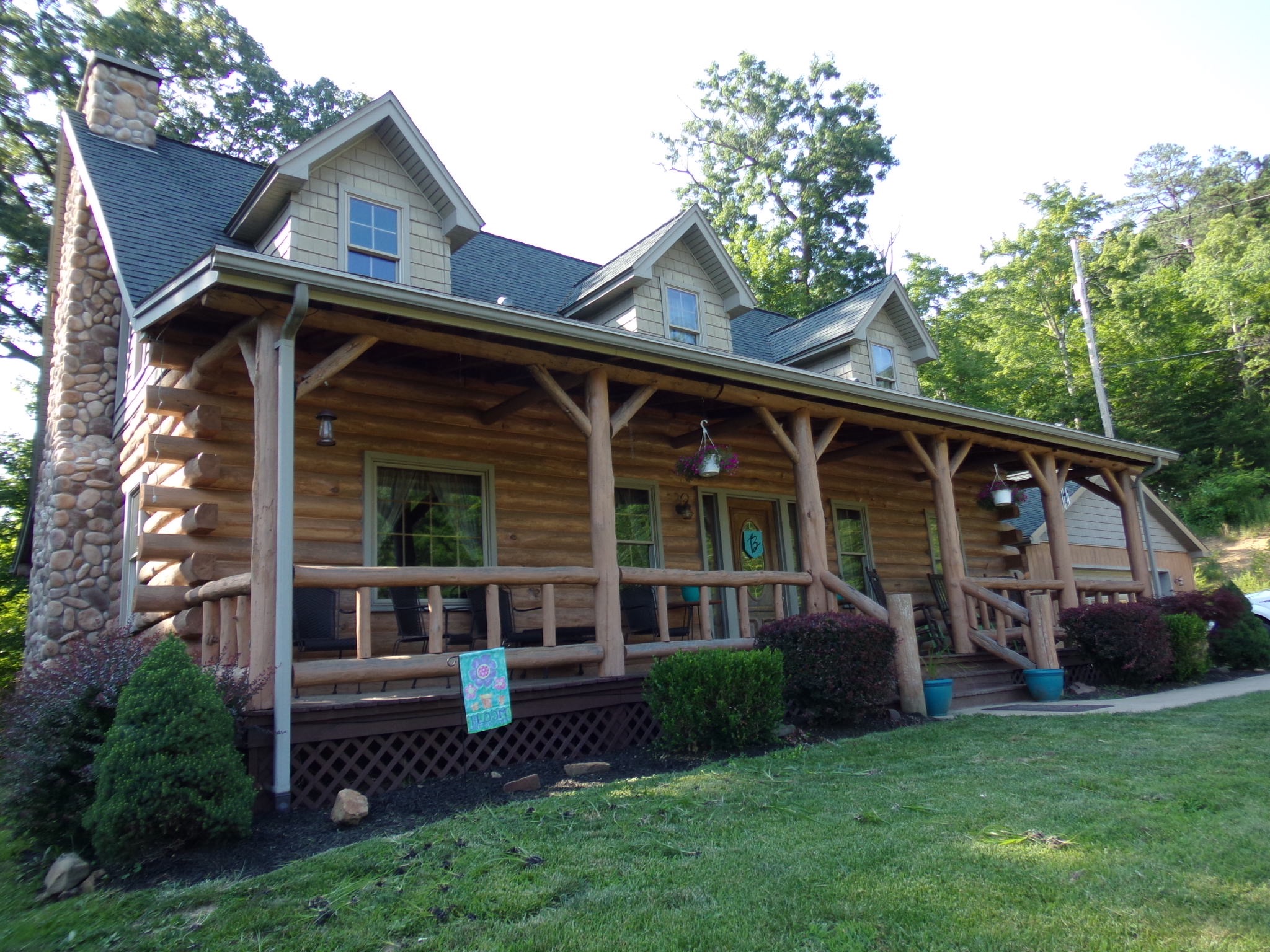 732 Careys Run Pond Creek, West Portsmouth, OH 45663
