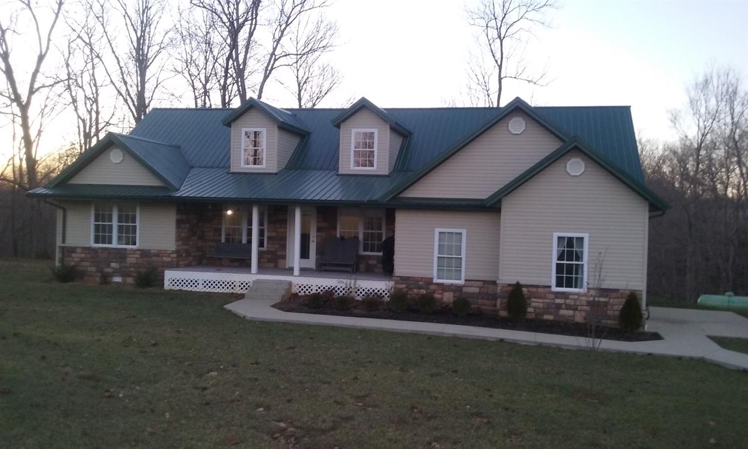 1269 Wheat Ridge Road, Oliver Twp, OH 45693