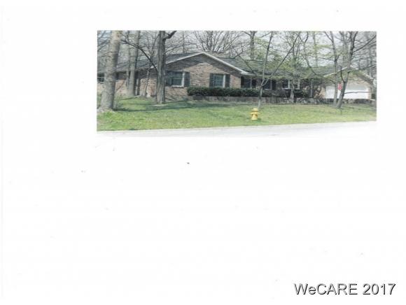 1025 GRAHAM PLACE, LIma, OH 45805