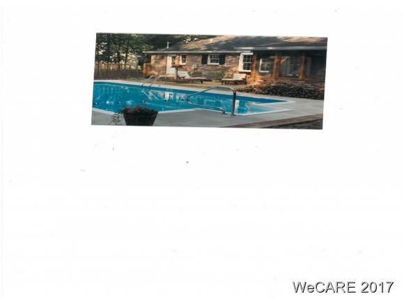 1025 GRAHAM PLACE, LIma, OH 45805