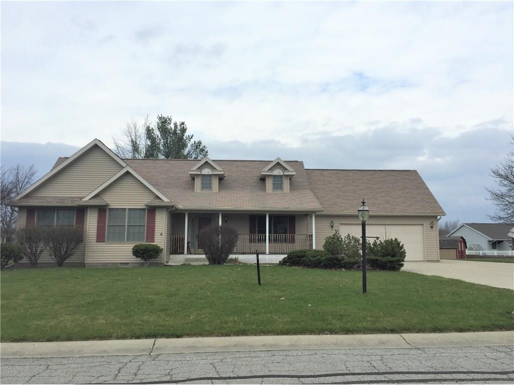 704 Raleigh Creek, Cridersville, OH45806